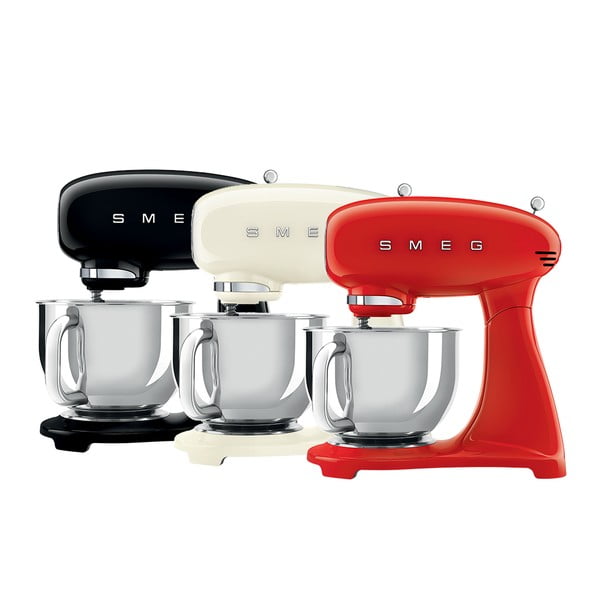 Punane köögikombain 50's Retro Style - SMEG-image-3