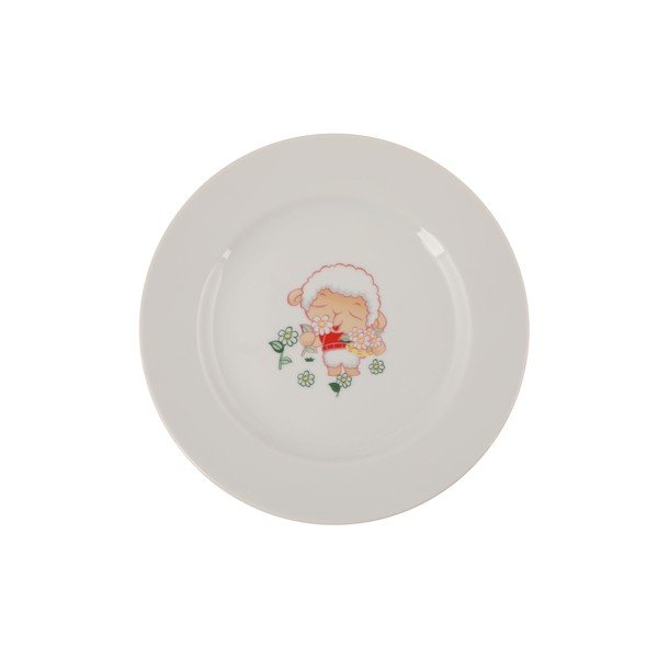 5-osaline laste portselanist söögikomplekt Sheep - Kütahya Porselen-image-3