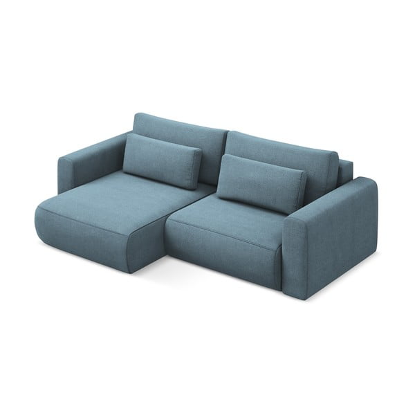 Helesinine lahtikäiv/panipaigaga nurgadiivan (vasak nurk/laiendiga) Kapua – Makamii-image-2