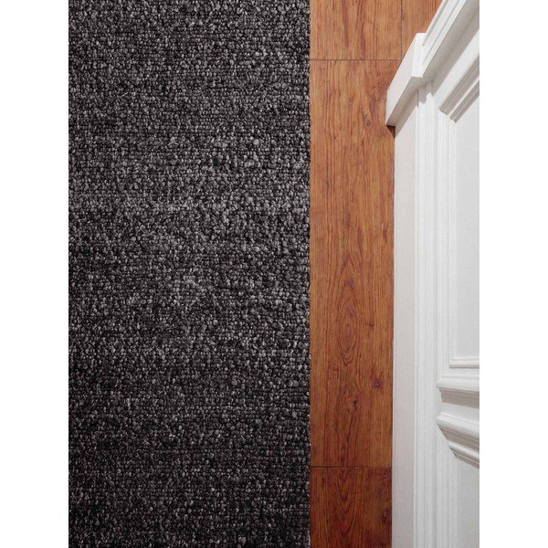 Tumehall käsitsi kootud bukleekangast vaip 80x200 cm Notting Hill Portobello - Ted Baker-image-3