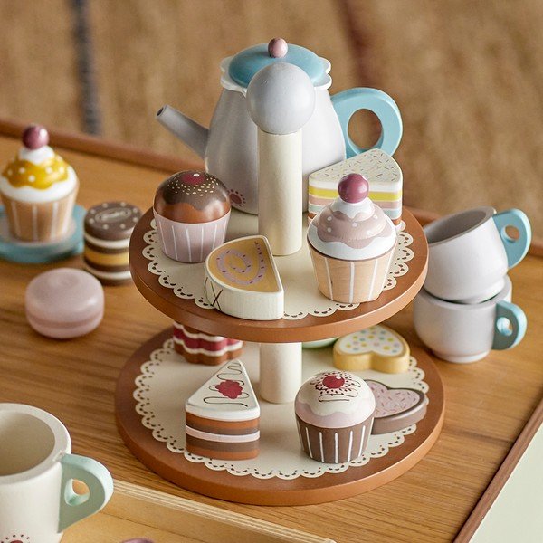 Laste mängukomplekt Carlina - Bloomingville Mini-image-1