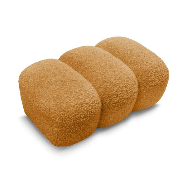 Sinepikarva buklee kangast jalapink Hippolyte - Bobochic Paris-image-4