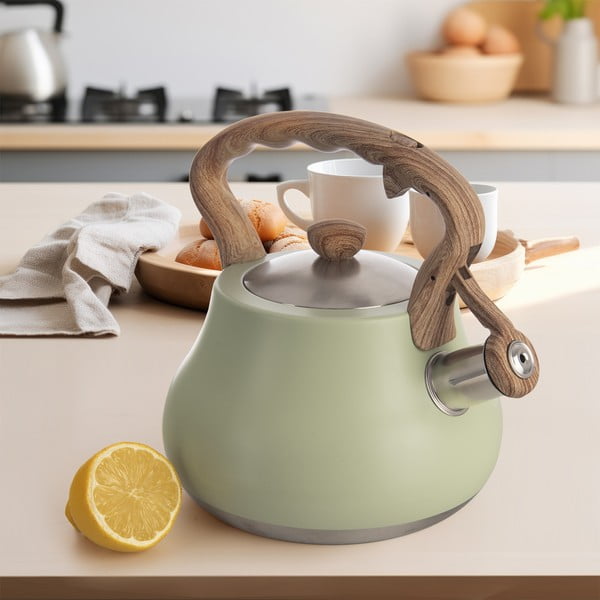 Veekeetja 2 l Greenish – Orion-image-1