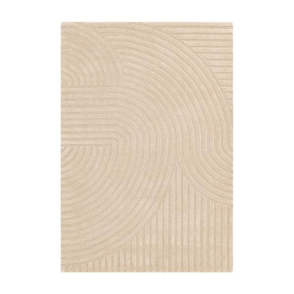 Beež villane vaip 160x230 cm Hague - Asiatic Carpets