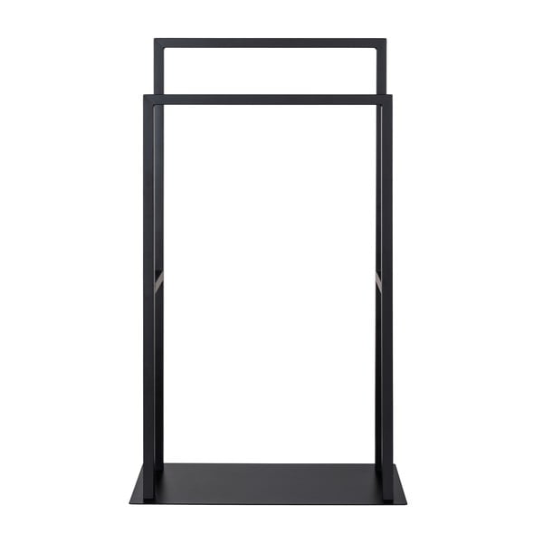 Must roostevabast terasest rätikuhoidja Rivaltana - Wenko-image-2