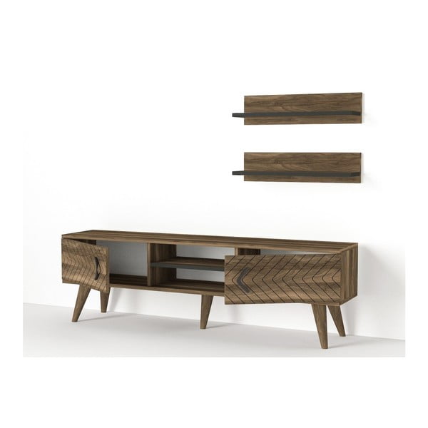 Sada TV komody a 2 polic Legato-image-2
