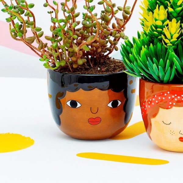 Pruun pot Minu moodi inimesed Chantelle - Sass & Belle-image-2