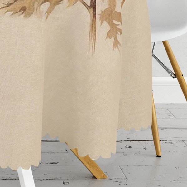 Laudlina ø 140 cm - Mila Home-image-1