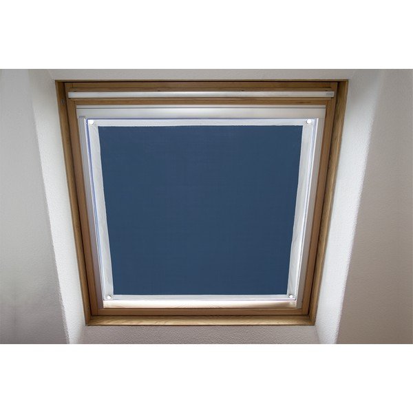 Sinine akna päikesekaitse 59x92 cm – Maximex-image-1
