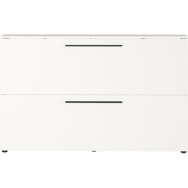 Valge rippuv jalatsiriiul Utah - Germania-image-3