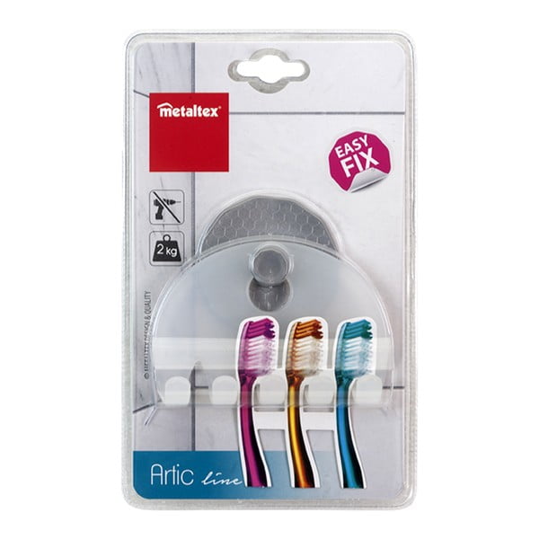 Hall plastmass hambaharjatops  isekleepuv Artic – Metaltex-image-2