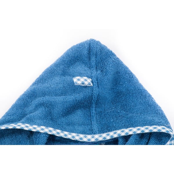 Sinine laste hommikumantel - Tiseco Home Studio-image-2