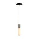 Hall dimmerdatav rippvalgusti ø 6 cm Basalt - tala