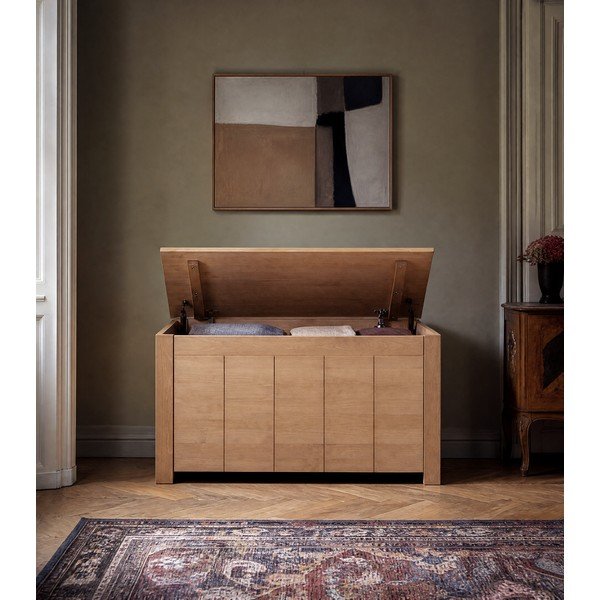 Männipuidust laegas 100x45 cm Bertram - Støraa-image-3