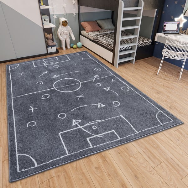 Tumehall laste vaip 120x170 cm Gameplan - Hanse Home-image-1
