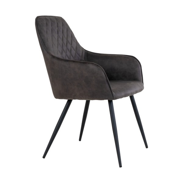 Tumehallid söögitoolid 2tk komplektis Harbo - House Nordic-image-2