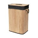 Bambusest pesukorv naturaalses värvitoonis 67 l Bamboo - Compactor