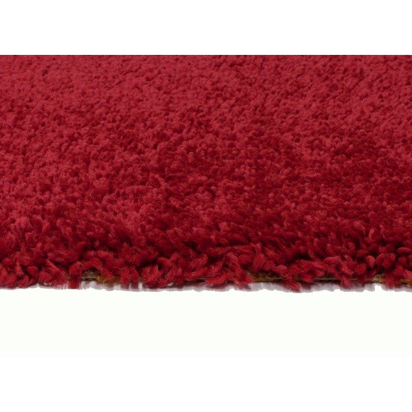 Punane vaip Aqua Liso, ø 100 cm - Universal-image-2