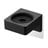 Must plastmass multifunktsionaalne hoidik Film Hook – YAMAZAKI
