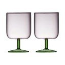 Veiniklaasid 2tk komplektis 300 ml Torino - Lyngby Glas