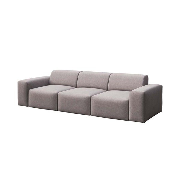 Hall sametist diivan 285 cm Villet - Rodier-image-2