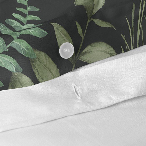 Puuvillane tekipadi , 140 x 200 cm Fern - Happy Friday Basic-image-1