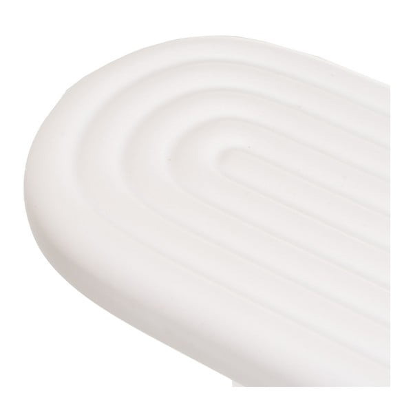 Valge keraamiline vannitoatarvikute komplekt - Casa Selección-image-2