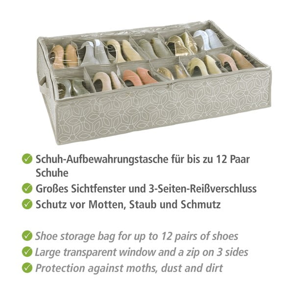 Balance jalatsite hoiukast, 60 x 74 cm - Wenko-image-3