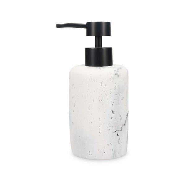 Valge polüresiinist seebidosaator 250 ml Suds - S|P Collection