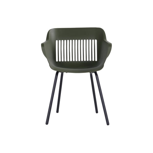 Tumerohelised plastikust aiatoolid 2tk komplektis Jill Rondo - Hartman-image-2