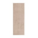 Beeži värvi jooksja, 80 x 300 cm Pure - Hanse Home