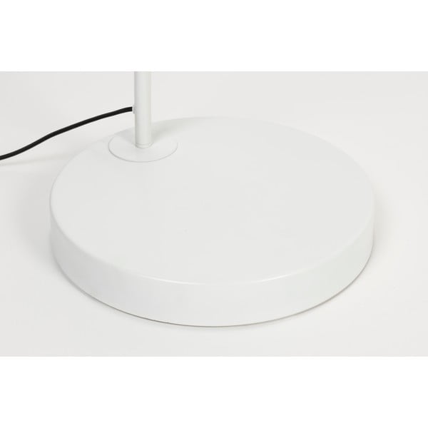 Valge põrandavalgusti tekstiilvarjuga (kõrgus 220 cm) Martine - White Label-image-4