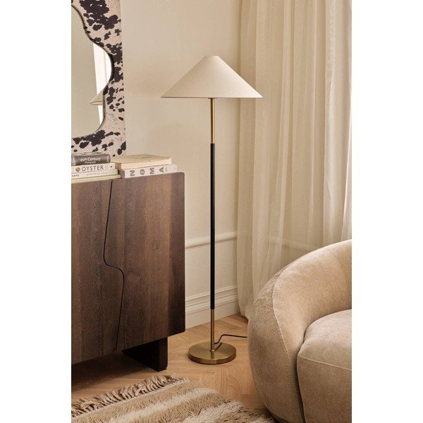Riidest põrandalamp (kõrgus 150 cm) Gabriel - Ellos Home-image-2