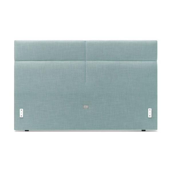 Türkiissinine kaheinimesevoodi koos restiga 180x200 cm Elyna - Bobochic Paris-image-3