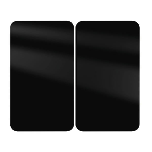 Pliidikatted karastatud klaasist 2tk  komplektis 30x52 cm Universal - Weenko