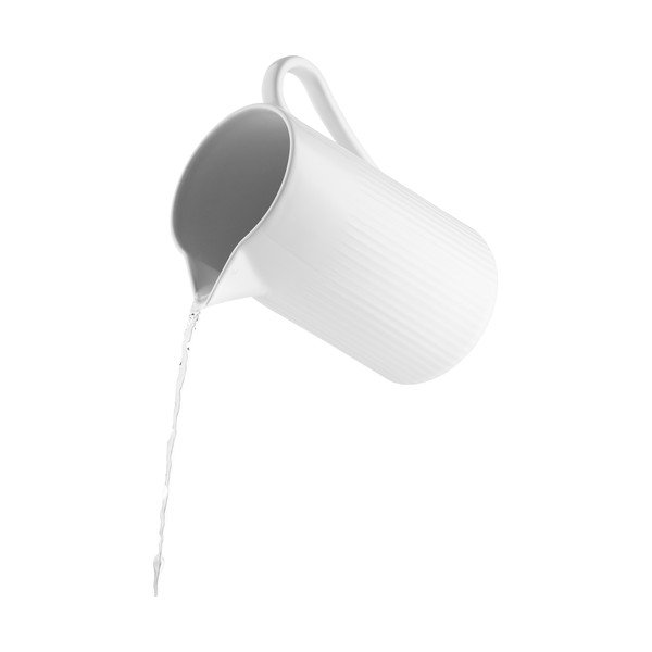 Valge portselanist kann, 1,6 l Legio Nova - Eva Solo-image-1