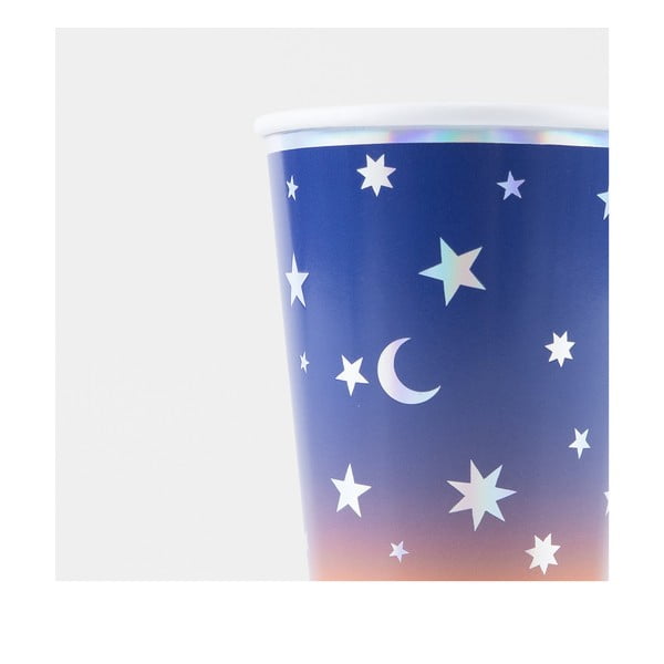 Ühekordsed pabertopsid 8tk komplektis Making Magic - Meri Meri-image-4