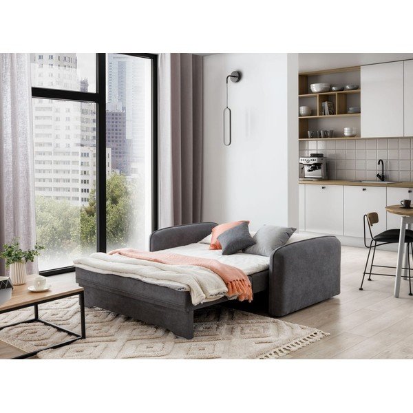 Hall žinüüldiivan, muudetav/koos panipaigaga, 155 cm Laine – ELTAP-image-4