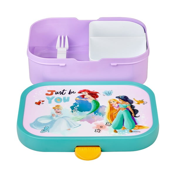 Laste suupistekarp Disney princess - Mepal-image-2