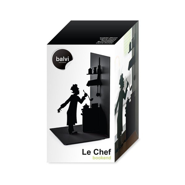 Raamatuhoidja Le Chef - Balvi-image-3