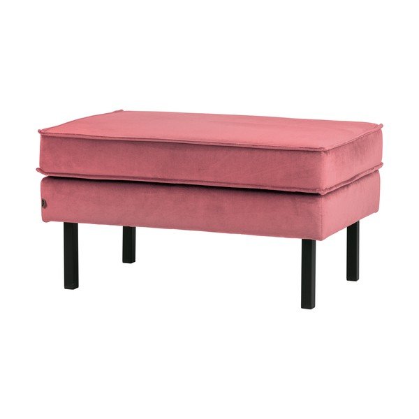 Růžová podnožka BePureHome Rodeo-image-1