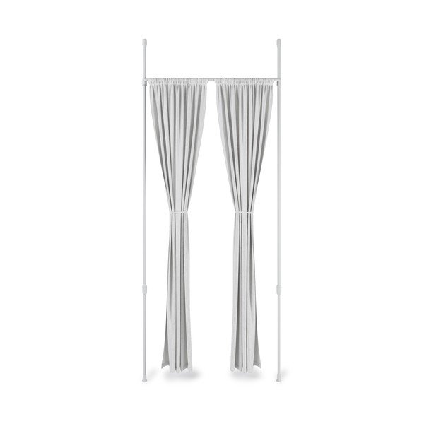 Valge terasest kardinat eraldav raam Anywhere – Umbra-image-4
