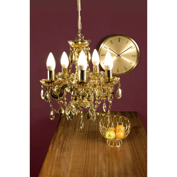 Kuldne puuviljakauss Wired - PT LIVING-image-1