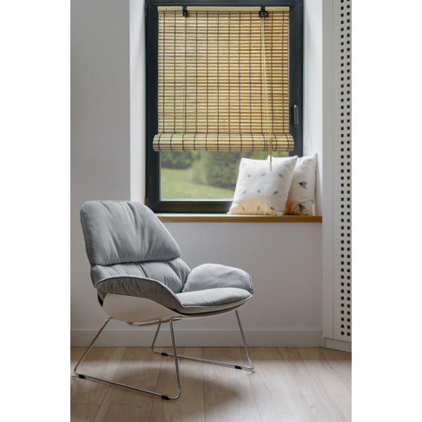 Bambusest ruloo 120x160 cm Java - Gardinia-image-1