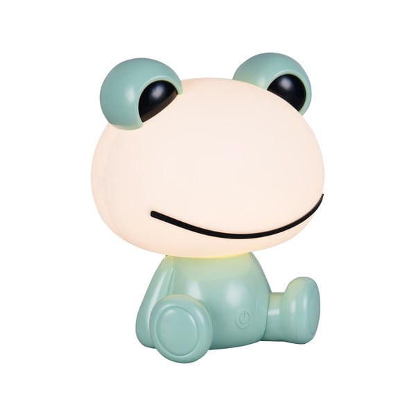 Roheline LED lastelamp Hopper - Trio