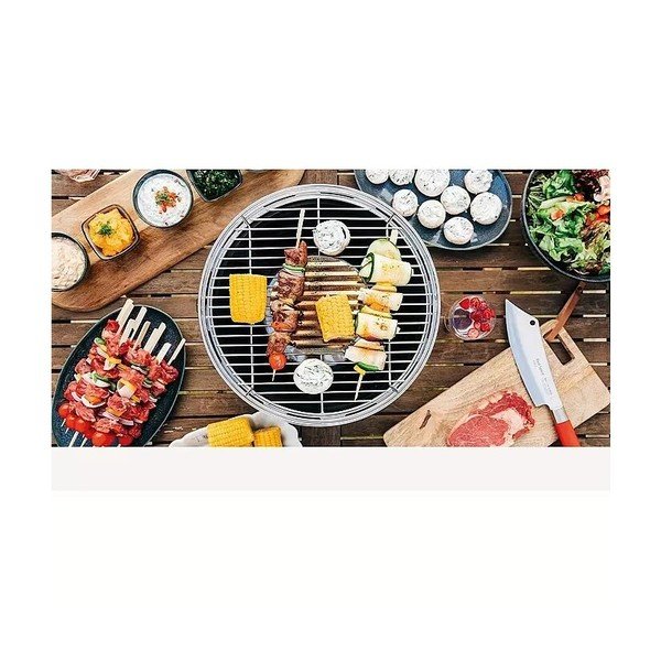 Oranž suitsuta grill XL - LotusGrill-image-1
