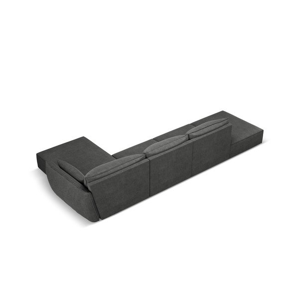 Hall nurgas diivan (paremas nurgas) Vanda - Mazzini Sofas-image-3