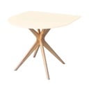 Ümmargune söögilaud 90 × 90 cm Jubi – Ragaba