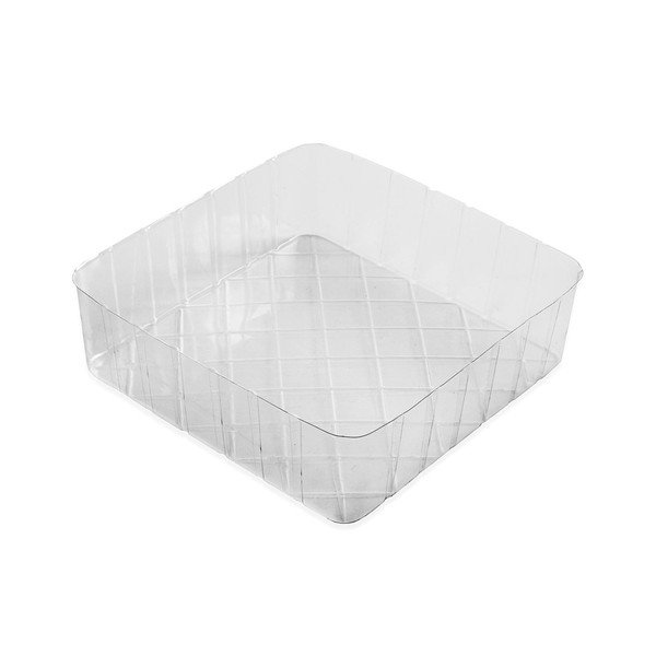 Must metallist vihmavarjualus Unbrella, kõrgus 49 cm - Versa-image-1