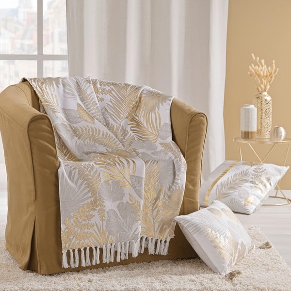 Dekoratiivpadi 45x45 cm Melisse - douceur d'intérieur-image-1